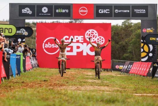 Las bicicletas y tecnologías que revolucionan la Cape Epic 2026