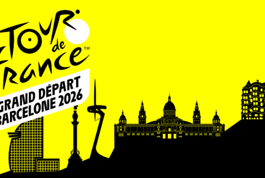 Barcelona, empieza el Tour de Francia 2026