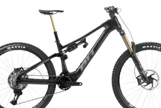 Nueva BH iLYNX+ DL ENDURO: llega con el motor Avinox