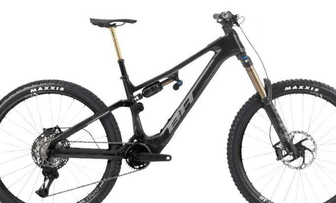 Nueva BH iLYNX+