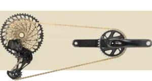 SRAM NX y SX Eagle desaparecen: así es la nueva generación SRAM Eagle