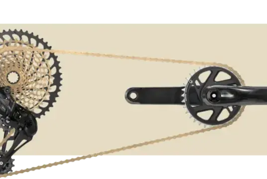 SRAM NX y SX Eagle desaparecen: así es la nueva generación SRAM Eagle