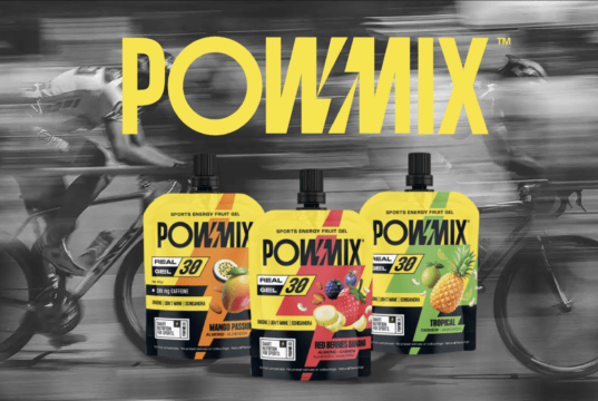 Geles energéticos para Ciclistas: Maximiza tu rendimiento con Powmix comprar powmix geles energéticos