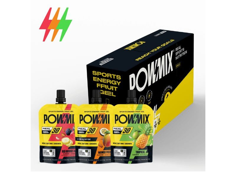 powmix real-gel-30-warm-up