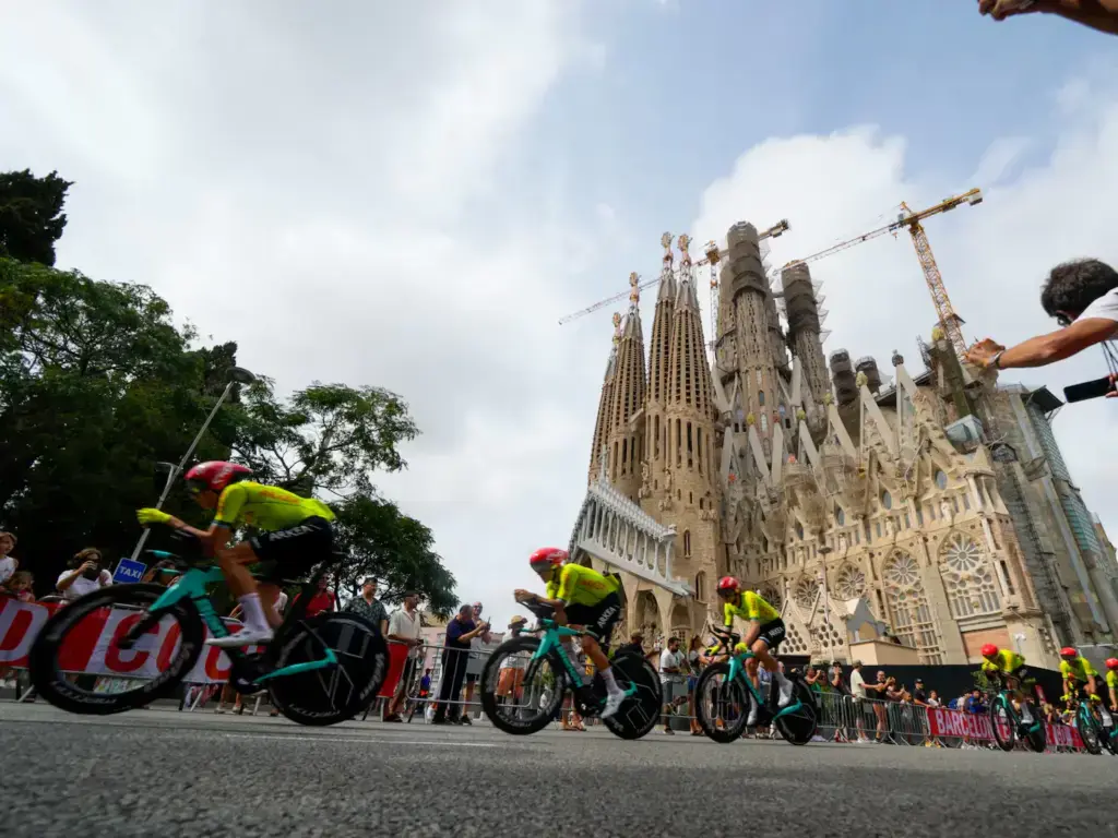 tour barcelona