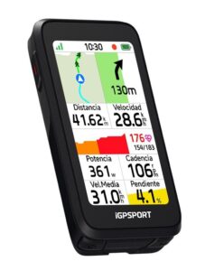 iGPSPORT BiNavi Air