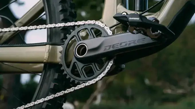 SHIMANO DEORE componentes mecánicos de MTB SHIMANO DEORE