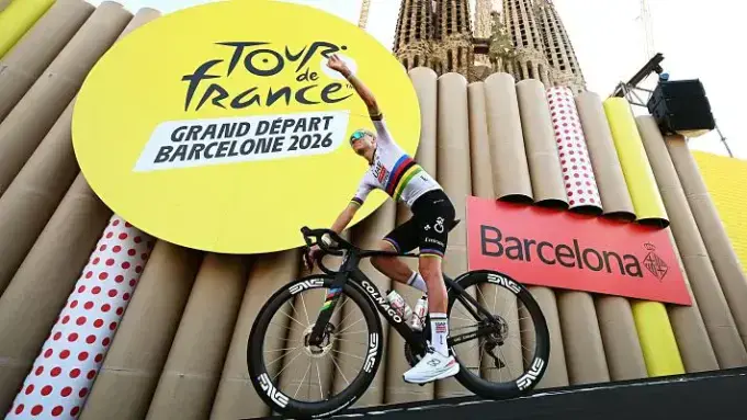 presentación tour en barcelona