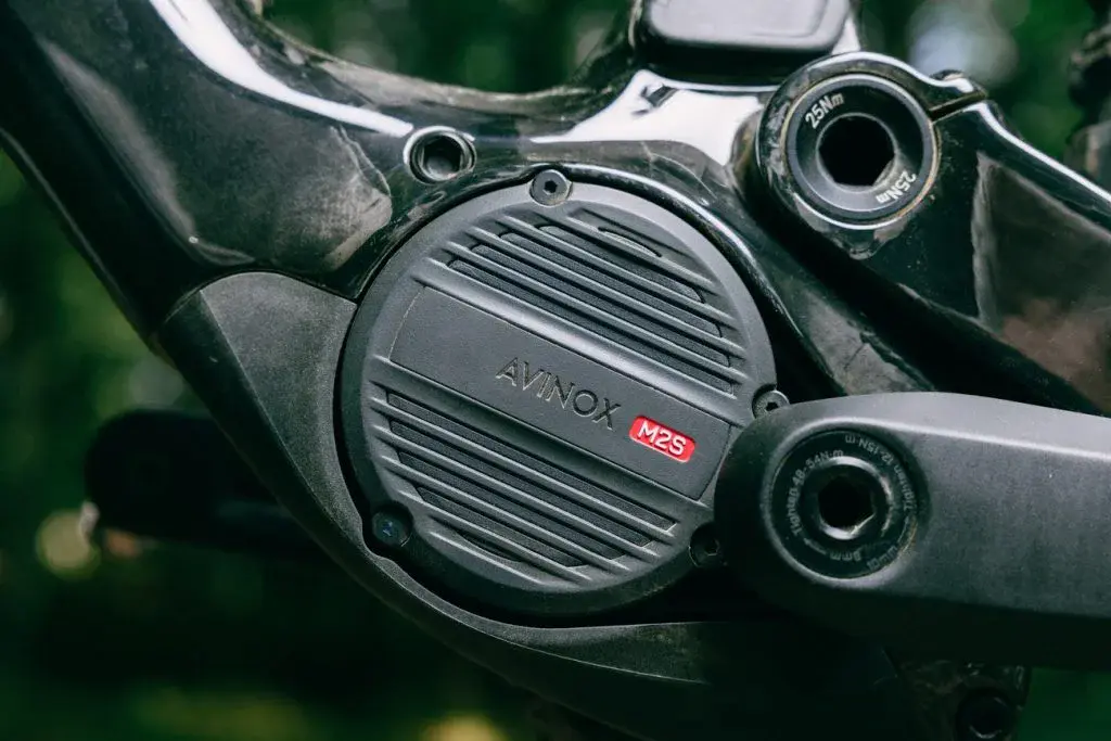 BH iLynx+DL Trail Motor Avinox M2S