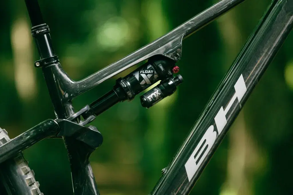 BH iLynx+DL Trail Suspensión