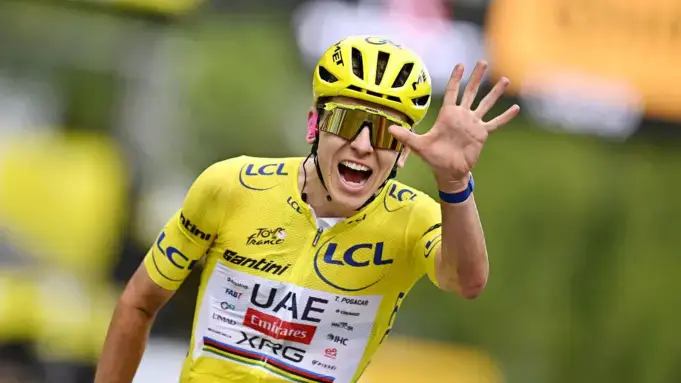 Vuelta a España 2026: favoritos