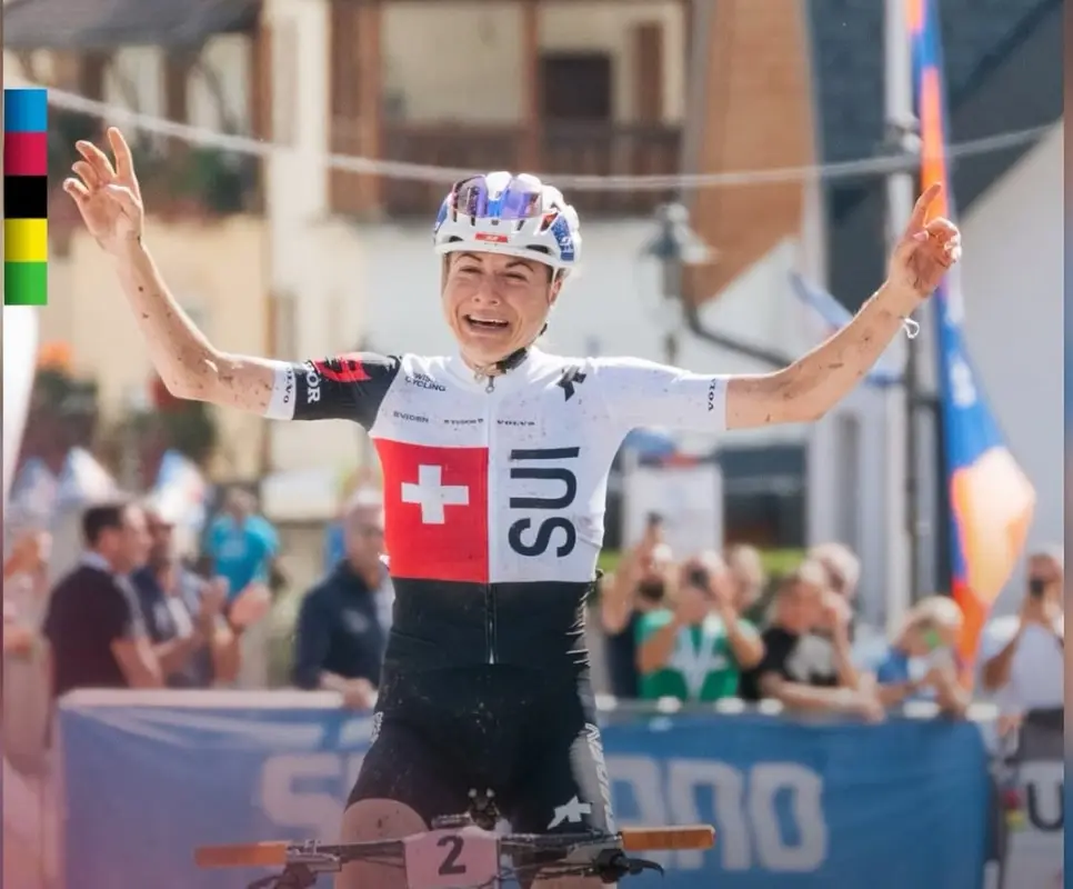 Anna Weinbeer KTM