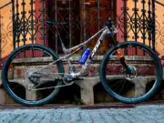 La primera MTB de 32 pulgadas campeona del mundo: la KTM de Andreas Seewald KTM 32 pulgadas
