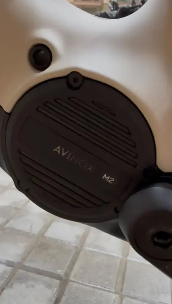 AMFLOW TL carbon Motor Avinox M2