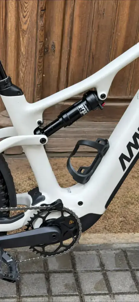 AMFLOW TL Carbon Suspensiones Fox