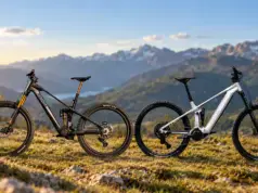 Raymon Tarok vs Durok: ¿qué eMTB Avinox elegir? Raymon Tarok y Raymon Durok con motor Avinox