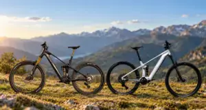 Raymon Tarok vs Durok: ¿qué eMTB Avinox elegir? Raymon Tarok y Raymon Durok con motor Avinox