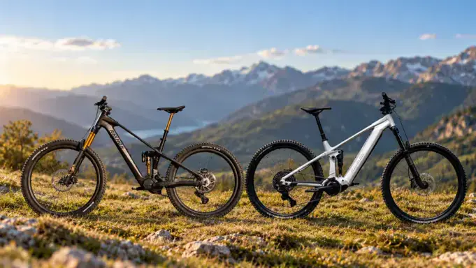 Raymon Tarok vs Durok Avinox Raymon Tarok y Raymon Durok con motor Avinox